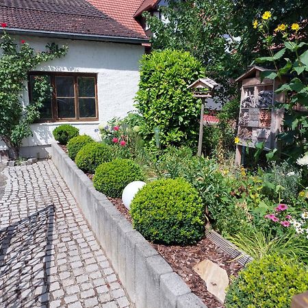 Kleines Bauernhaus Mit Nostalgischem Flair Villa Rheinhausen Dış mekan fotoğraf